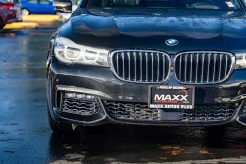 More photos of 2017 BMW 7 Series 740e xDrive iPerformance at Maxx Autos Plus Puyallup, WA