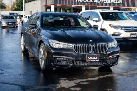 Photos of 2017 BMW 7 Series 740e xDrive iPerformance for sale in Puyallup, WA at Maxx Autos Plus Puyallup