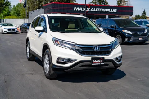 Photos of 2016 Honda CR-V EX for sale in Puyallup, WA at Maxx Autos Plus Puyallup