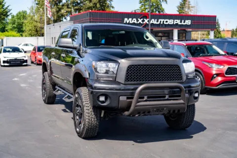 Photos of 2007 Toyota Tundra SR5 for sale in Puyallup, WA at Maxx Autos Plus Puyallup