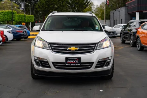 Another view of 2016 Chevrolet Traverse LTZ for sale in Puyallup, WA at Maxx Autos Plus Puyallup