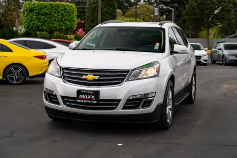 More photos of 2016 Chevrolet Traverse LTZ at Maxx Autos Plus Puyallup, WA