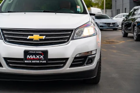 More photos of 2016 Chevrolet Traverse LTZ at Maxx Autos Plus Puyallup, WA