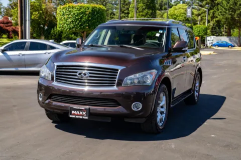 More photos of 2011 INFINITI QX56 7-passenger at Maxx Autos Plus Puyallup, WA