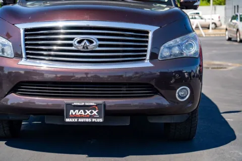 More photos of 2011 INFINITI QX56 at Maxx Autos Plus Puyallup, WA