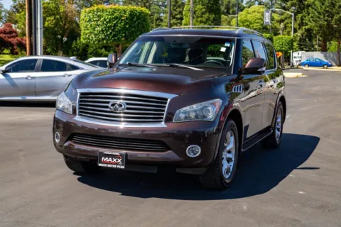 More photos of 2011 INFINITI QX56 at Maxx Autos Plus Puyallup, WA