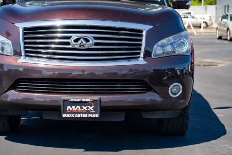 More photos of 2011 INFINITI QX56 at Maxx Autos Plus Puyallup, WA