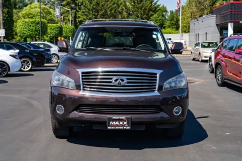 Another view of 2011 INFINITI QX56 for sale in Puyallup, WA at Maxx Autos Plus Puyallup