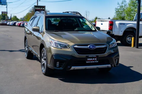 Photos of 2020 Subaru Outback Limited for sale in Puyallup, WA at Maxx Autos Plus Puyallup