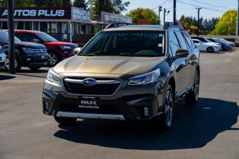 More photos of 2020 Subaru Outback Limited at Maxx Autos Plus Puyallup, WA