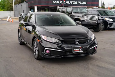 Photos of 2020 Honda Civic Sedan EX for sale in Puyallup, WA at Maxx Autos Plus Puyallup