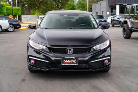 Another view of 2020 Honda Civic Sedan EX for sale in Puyallup, WA at Maxx Autos Plus Puyallup