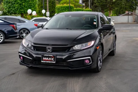 More photos of 2020 Honda Civic Sedan EX at Maxx Autos Plus Puyallup, WA