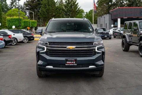 Another view of 2021 Chevrolet Suburban LT for sale in Puyallup, WA at Maxx Autos Plus Puyallup
