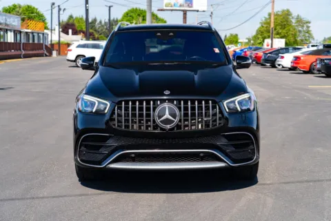 Another view of 2021 Mercedes-Benz GLE AMG GLE 63 S for sale in Puyallup, WA at Maxx Autos Plus Puyallup