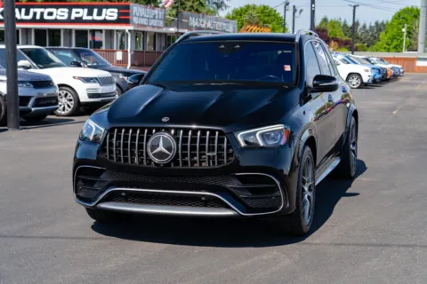 More photos of 2021 Mercedes-Benz GLE AMG GLE 63 S at Maxx Autos Plus Puyallup, WA