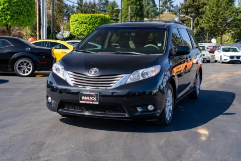 Another view of 2013 Toyota Sienna XLE 7-Passenger for sale in Puyallup, WA at Maxx Autos Plus Puyallup