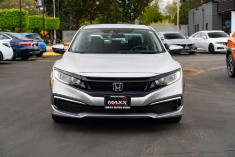 Another view of 2021 Honda Civic Sedan LX for sale in Puyallup, WA at Maxx Autos Plus Puyallup