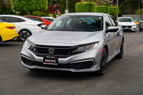 More photos of 2021 Honda Civic Sedan LX at Maxx Autos Plus Puyallup, WA