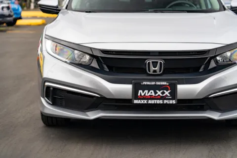 More photos of 2021 Honda Civic Sedan LX at Maxx Autos Plus Puyallup, WA