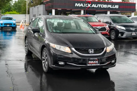 Photos of 2015 Honda Civic Sedan EX-L for sale in Puyallup, WA at Maxx Autos Plus Puyallup