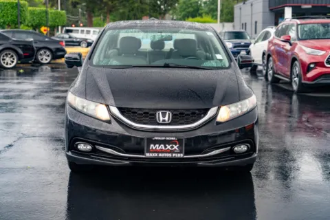 Another view of 2015 Honda Civic Sedan EX-L for sale in Puyallup, WA at Maxx Autos Plus Puyallup