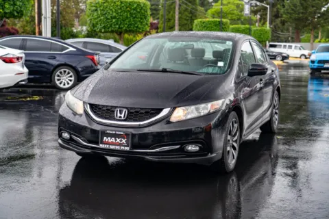 More photos of 2015 Honda Civic Sedan EX-L at Maxx Autos Plus Puyallup, WA