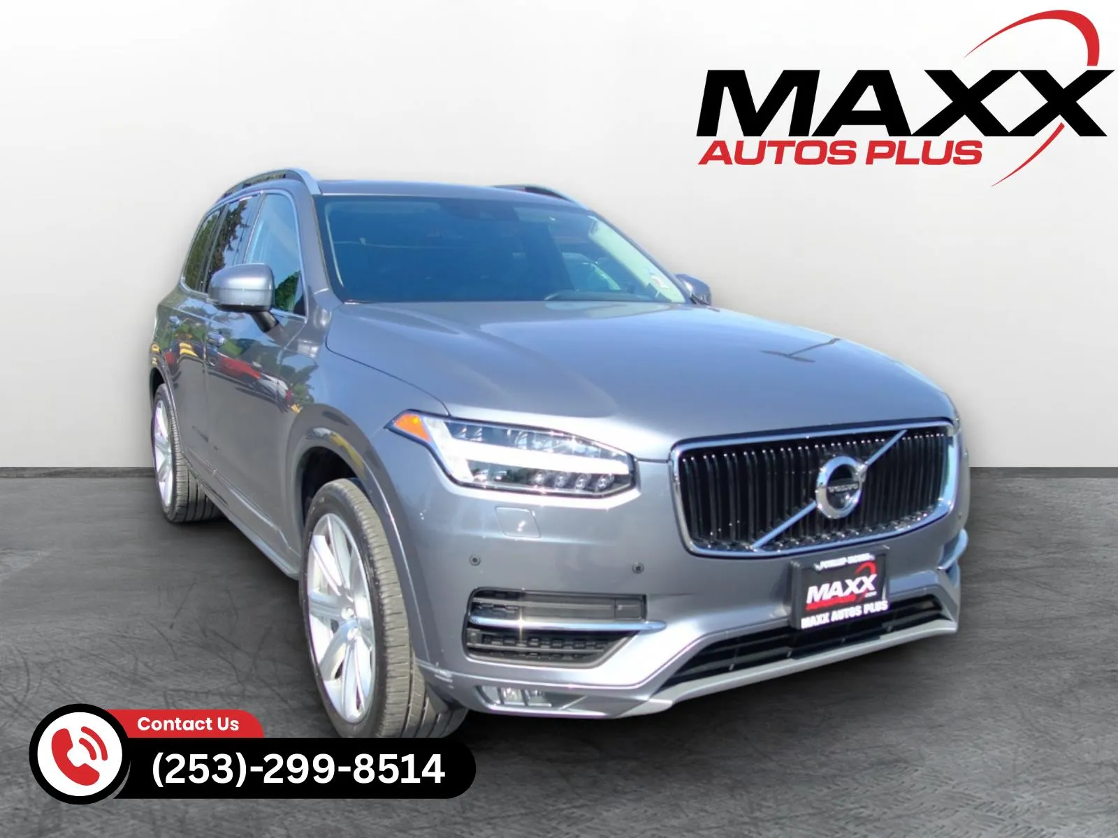 2017 Volvo XC90 Momentum for sale in Puyallup, WA