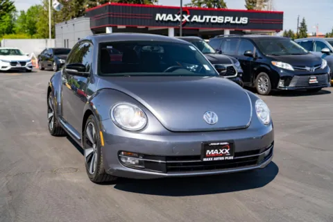 Photos of 2012 Volkswagen Beetle 2.0T Turbo PZEV for sale in Puyallup, WA at Maxx Autos Plus Puyallup