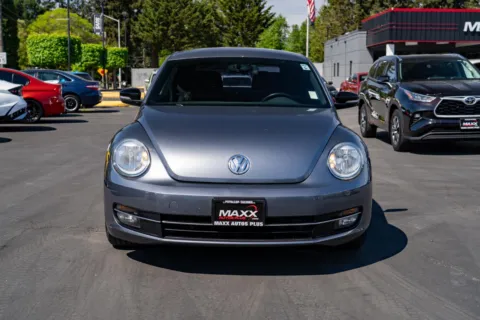 Another view of 2012 Volkswagen Beetle 2.0T Turbo PZEV for sale in Puyallup, WA at Maxx Autos Plus Puyallup