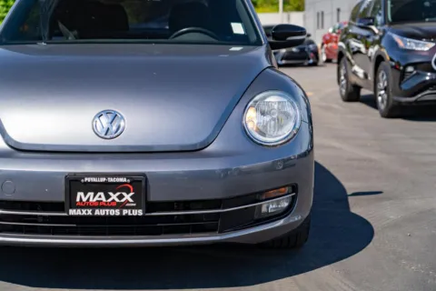 More photos of 2012 Volkswagen Beetle 2.0T Turbo PZEV at Maxx Autos Plus Puyallup, WA