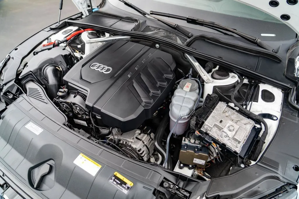 Audi A5 photo 29