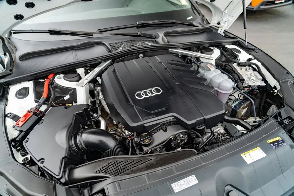Audi A5 photo 27