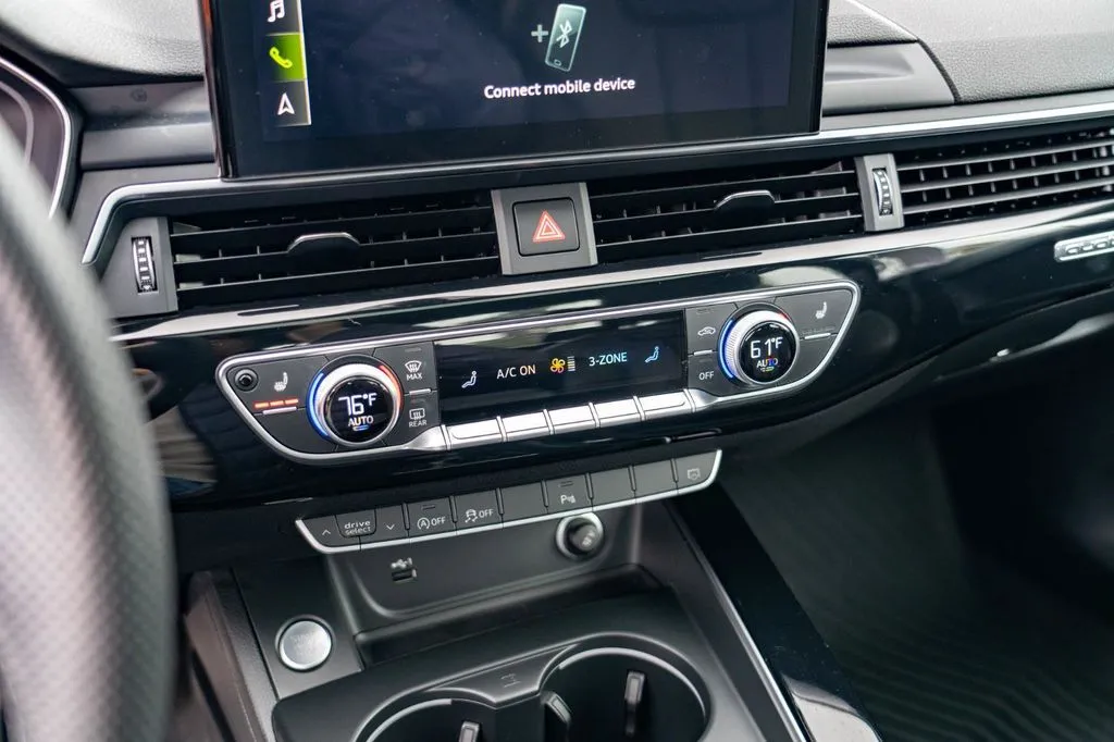 Audi A5 photo 22