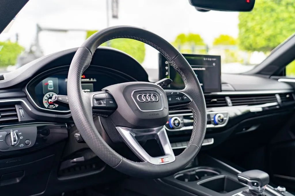 Audi A5 photo 15
