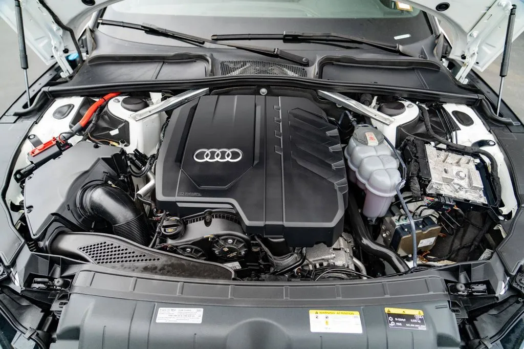 Audi A5 photo 28