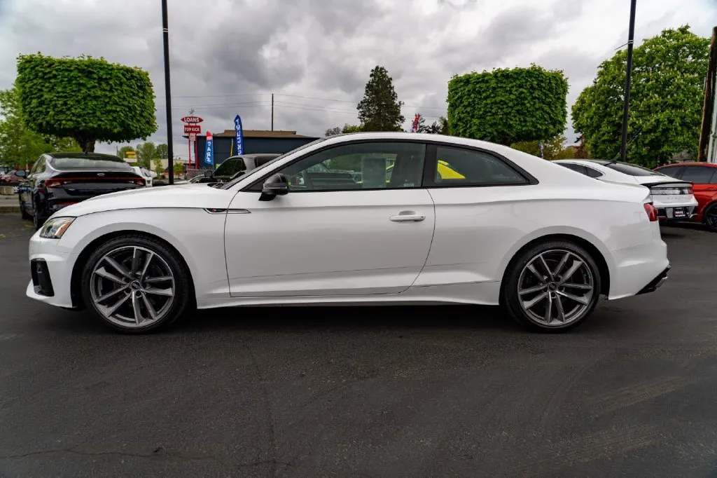 Audi A5 photo 14