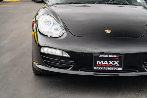 More photos of 2012 Porsche Boxster S Black Edition at Maxx Autos Plus Puyallup, WA