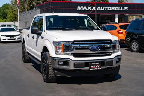 Photos of 2020 Ford F-150 XLT for sale in Puyallup, WA at Maxx Autos Plus Puyallup