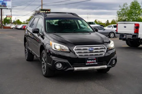 Photos of 2017 Subaru Outback Limited for sale in Puyallup, WA at Maxx Autos Plus Puyallup