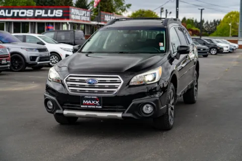 More photos of 2017 Subaru Outback Limited at Maxx Autos Plus Puyallup, WA