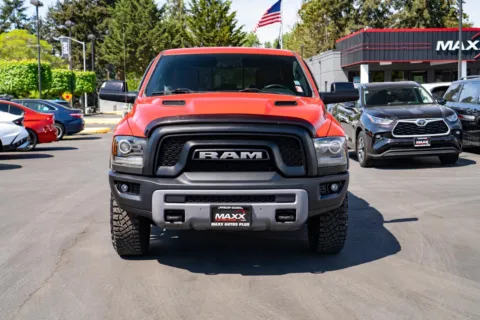 Another view of 2016 Ram 1500 Rebel for sale in Puyallup, WA at Maxx Autos Plus Puyallup