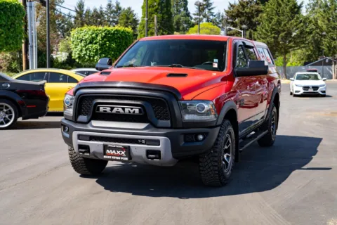 More photos of 2016 Ram 1500 Rebel at Maxx Autos Plus Puyallup, WA
