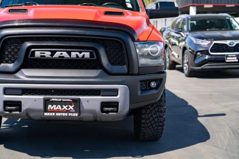 More photos of 2016 Ram 1500 Rebel at Maxx Autos Plus Puyallup, WA