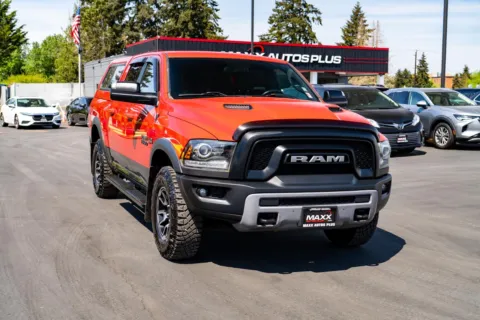 Photos of 2016 Ram 1500 Rebel for sale in Puyallup, WA at Maxx Autos Plus Puyallup