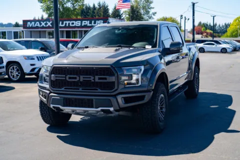 More photos of 2020 Ford F-150 Raptor at Maxx Autos Plus Puyallup, WA