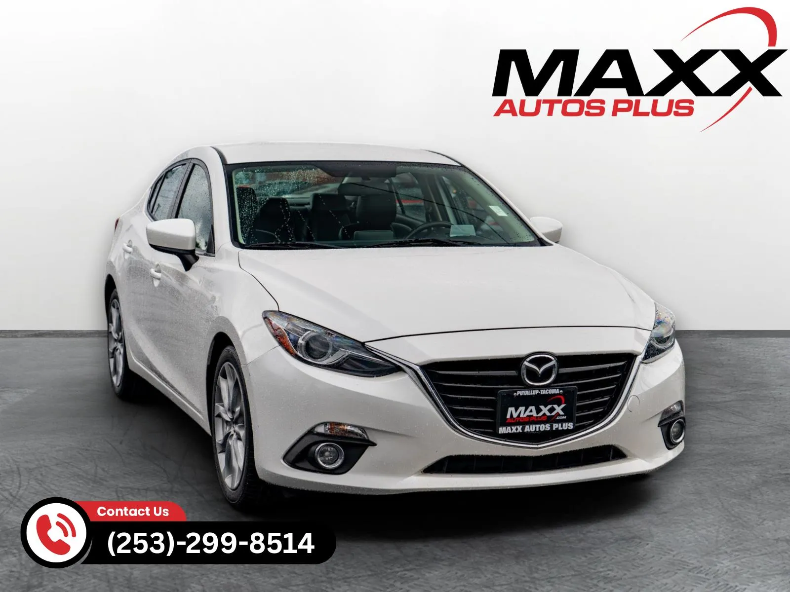 2014 Mazda Mazda3 s Touring for sale in Puyallup, WA