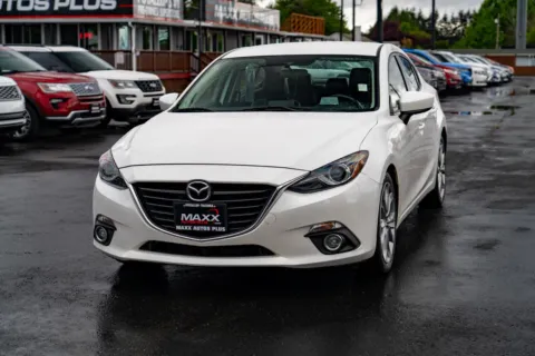 Another view of 2014 Mazda Mazda3 s Touring for sale in Puyallup, WA at Maxx Autos Plus Puyallup