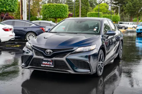 More photos of 2021 Toyota Camry SE at Maxx Autos Plus Puyallup, WA