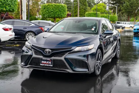 More photos of 2021 Toyota Camry SE at Maxx Autos Plus Puyallup, WA